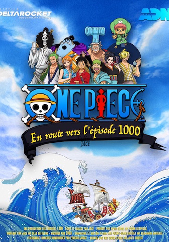 Ou Regarder One Piece En France Gratuitement One Piece - En route vers l'épisode 1000 en streaming